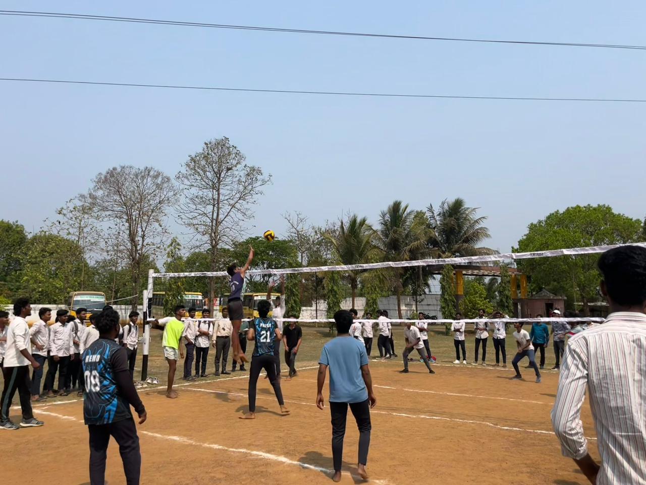 Wellfare Institute of Science Technology and Management Visakhapatnam General photo 9